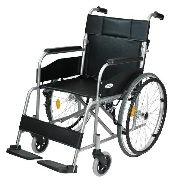 楽天市場】松永製作所 松永製作所 アルミ自走式車椅子 AR-201B | 価格