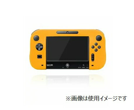 楽天市場】キーズファクトリー WiiU用 シリコンカバー for Wii U