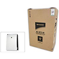楽天市場】シャープ SHARP 加湿空気清浄機エアクリーナー KC-N50-W