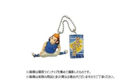 楽天市場】タカラトミーアーツ イナズマイレブン 激必殺技キーチェーン