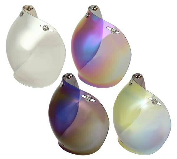 neo-riders バブルシールド・ミラータイプ 全