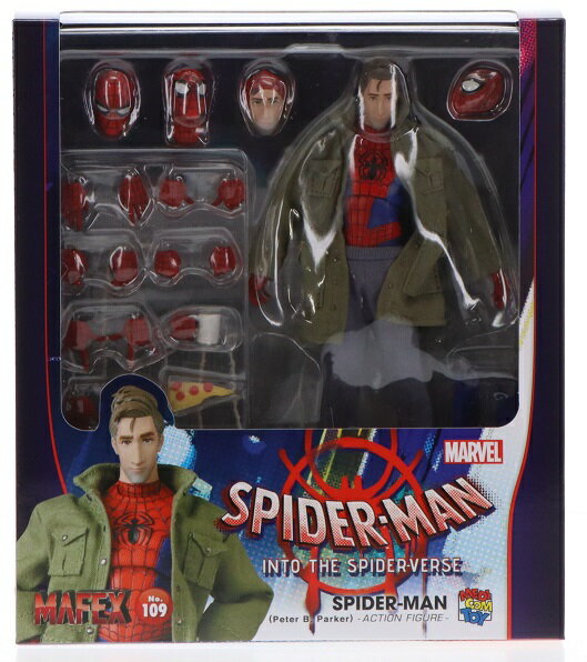楽天市場】メディコム・トイ MAFEX SPIDER−MAN