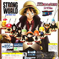 楽天市場】バンダイ STRONG WORLD(ストロングワールド) ONE PIECE FILM
