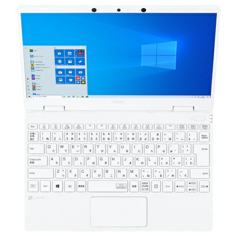 NEC LAVIE PC-N1565AKW ノートパソコン 2025年夏モデル LAVIE Direct N15 15.6型ワイド｜NEC LAVIE公式