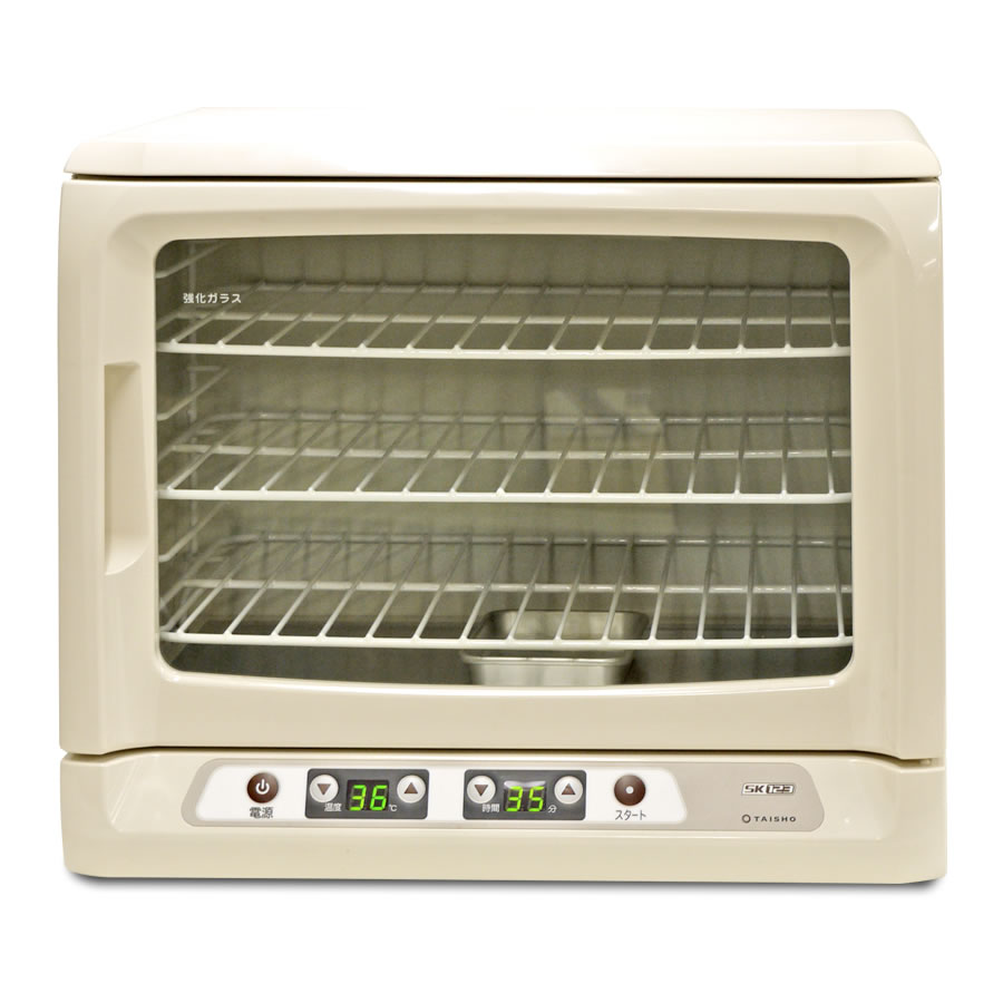 楽天市場】大正電機販売 大正電機 新型 電子発酵器 SK-123 | 価格比較