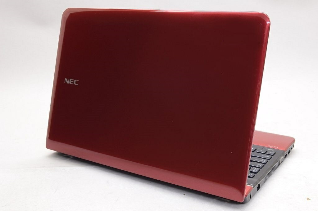 楽天市場】日本電気 PC-LS550JS2JW NEC ノートパソコン LaVie S LS550