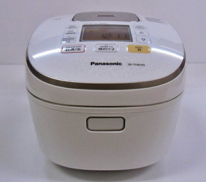 ★★★美品■５合炊きMITSUBISH電機 　IHジャー炊飯器 NJ-V10J6 Amazon | 三菱電機 IHジャー炊飯器 本炭釜 KAMADO 5.5合炊き