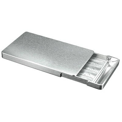 GILD design ジュラルミン削り出し名刺入れ ソリッド