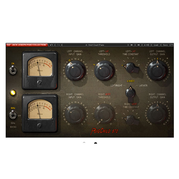 PuigChild Compressor オンライン納品 WAVES