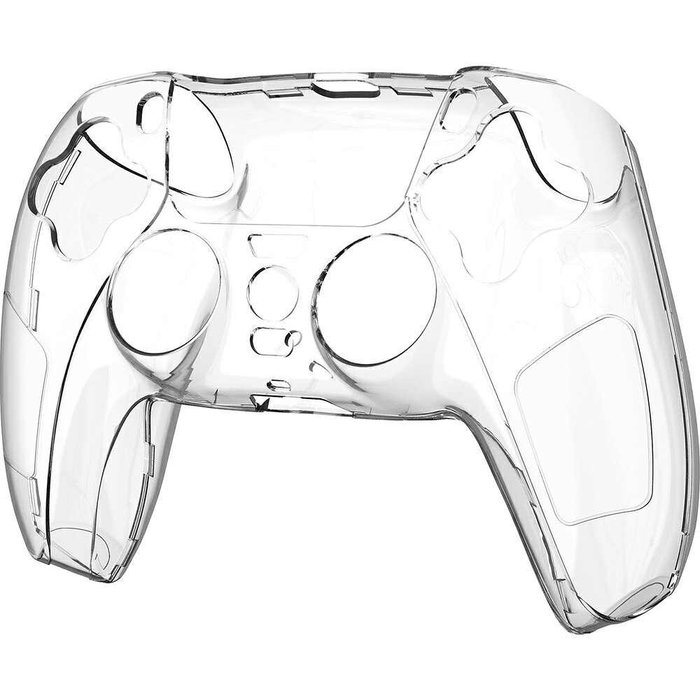 サイバーガジェット CYBER Gadget PS5用コントローラープロテクトカバー クリア CY-P5CPTC-CL PS5 CY-P5CPTC-