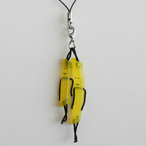 POTATO FARM -ポテトファーム- じゃがポックル ストラップ ペア カルビー