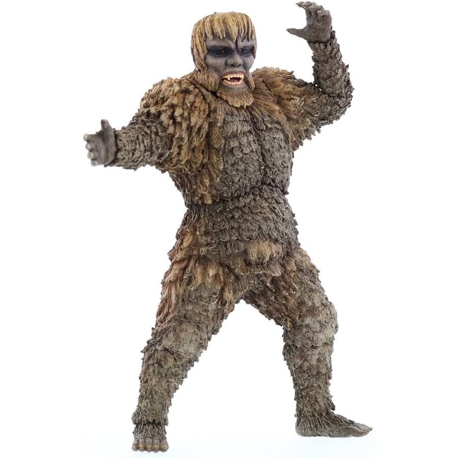 怪獣番外地サンダ 、ガイラ 、フランケンシュタイン　3体セット 怪獣番外地 ソフビ•サンダ•ガイラ•フランケンシュタインの怪物 3