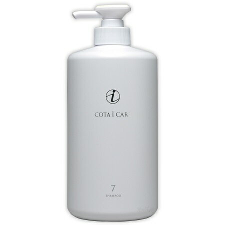 楽天市場】コタ コタ アイケア シャンプー7 5000ml | 価格比較 - 商品