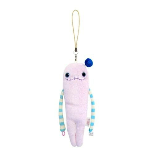 モケケ　ノーン　マスコットストラップ