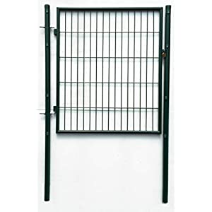 アニマルフェンス用 扉 ガーデンゲート ag-100 片開き  用