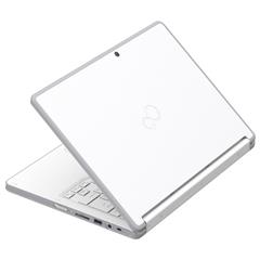富士通 ノートパソコン KuaL LIFEBOOK アーバンホワイト FMVL55C2WG