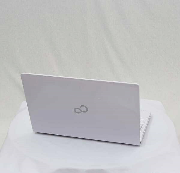 楽天市場】富士通 富士通 FUJITSU FMVA51C3W2 ノートパソコン LIFEBOOK
