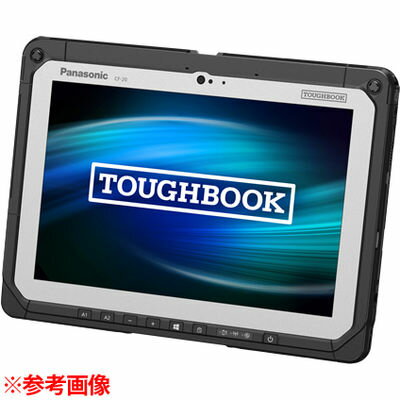 パナソニック/panasonic toughbo cf-20 core m5-6y57vpro/mem b/ssd b/win10pro64 cf-20a0385vj