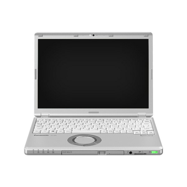Panasonic CF-SZ6RDQVS Let`s note SZ6 法人 Core i5-7300UvPro/ 8GB/ SSD256GB/ SMD/ W10P64/ 12.1WUXGA/ 電池S