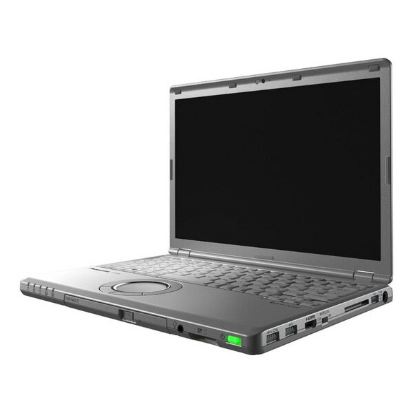 Panasonic CF-SZ6RDQVS Let`s note SZ6 法人 Core i5-7300UvPro/ 8GB/ SSD256GB/ SMD/ W10P64/ 12.1WUXGA/ 電池S
