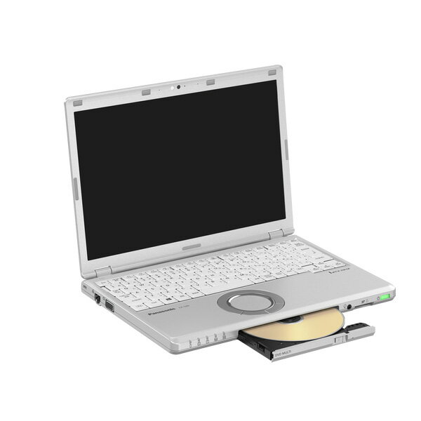 Panasonic CF-SZ6RDQVS Let`s note SZ6 法人 Core i5-7300UvPro/ 8GB/ SSD256GB/ SMD/ W10P64/ 12.1WUXGA/ 電池S