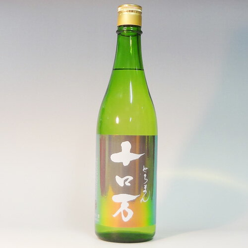 花泉酒造 十ロ万 純米大吟醸 720ml