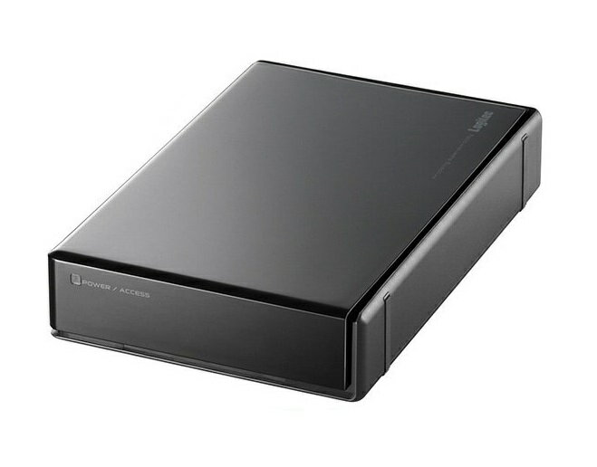 楽天市場】バッファロー BUFFALO 外付けHDD HD-NRLD3.0U3-BA