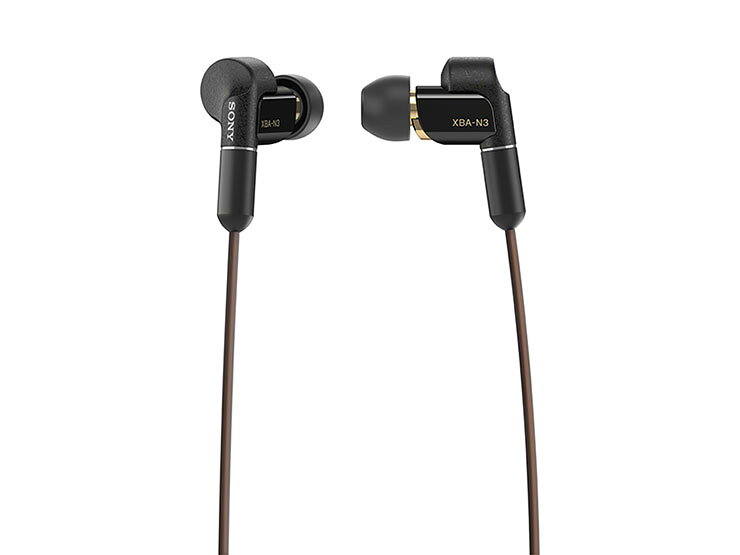 楽天市場】ソニーグループ SONY 密閉型インイヤーヘッドホン IER-M9