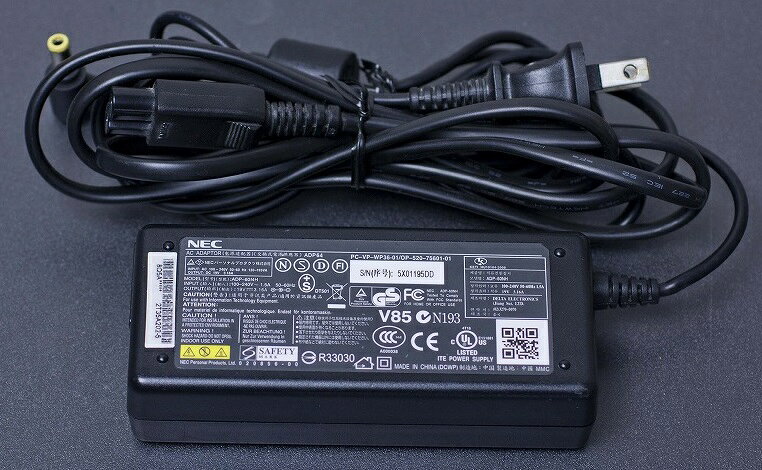 楽天市場】日本電気 NEC ターミナルアダプター PC-IT31D1L(MW) | 価格