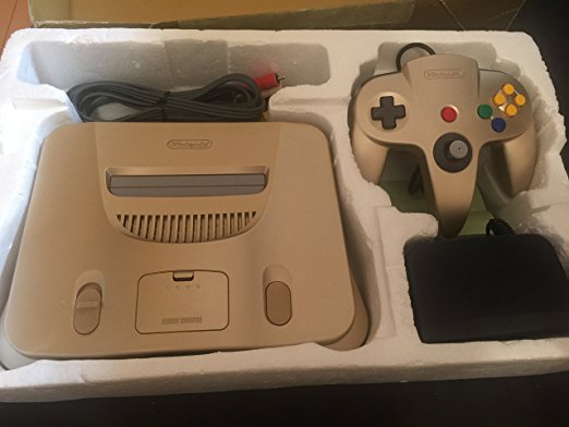 楽天市場】任天堂 Nintendo 旧世代ゲーム機本体 NINTENDO 64