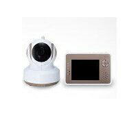 ハイブリッドデジタルベビーモニター secuon BMB200 secuOn ハイブリッドデジタルベビーモニターをレビュー