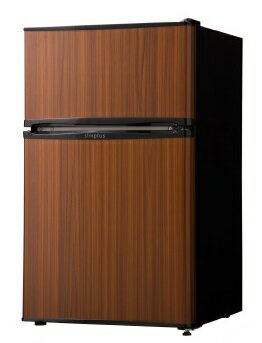 全国送料無料★3か月保障付き★冷蔵庫★2018年式★ジェネレーションパス★SP-90L2-BK★90L★Y-0501-001 Amazon | simplus 冷蔵庫 小型 2ドア 90L 家庭用 冷凍庫