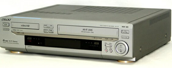 楽天市場】SONY EV-BS3000 hi8 ビデオデッキ (premium vintage