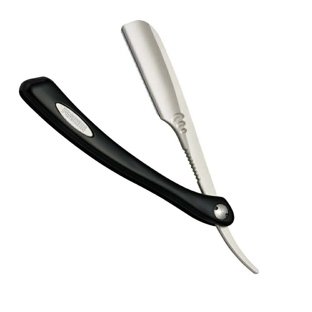 楽天市場】フェザー安全剃刀 特撰両刃オールステンレスレザー | 価格
