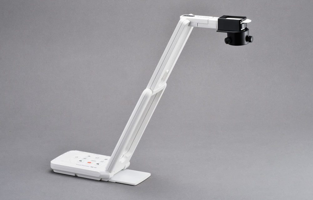 サンワサプライ USB書画カメラ CMS-V46W サンワダイレクト本店 サンワサプライ【オフィス・PC周辺通販】