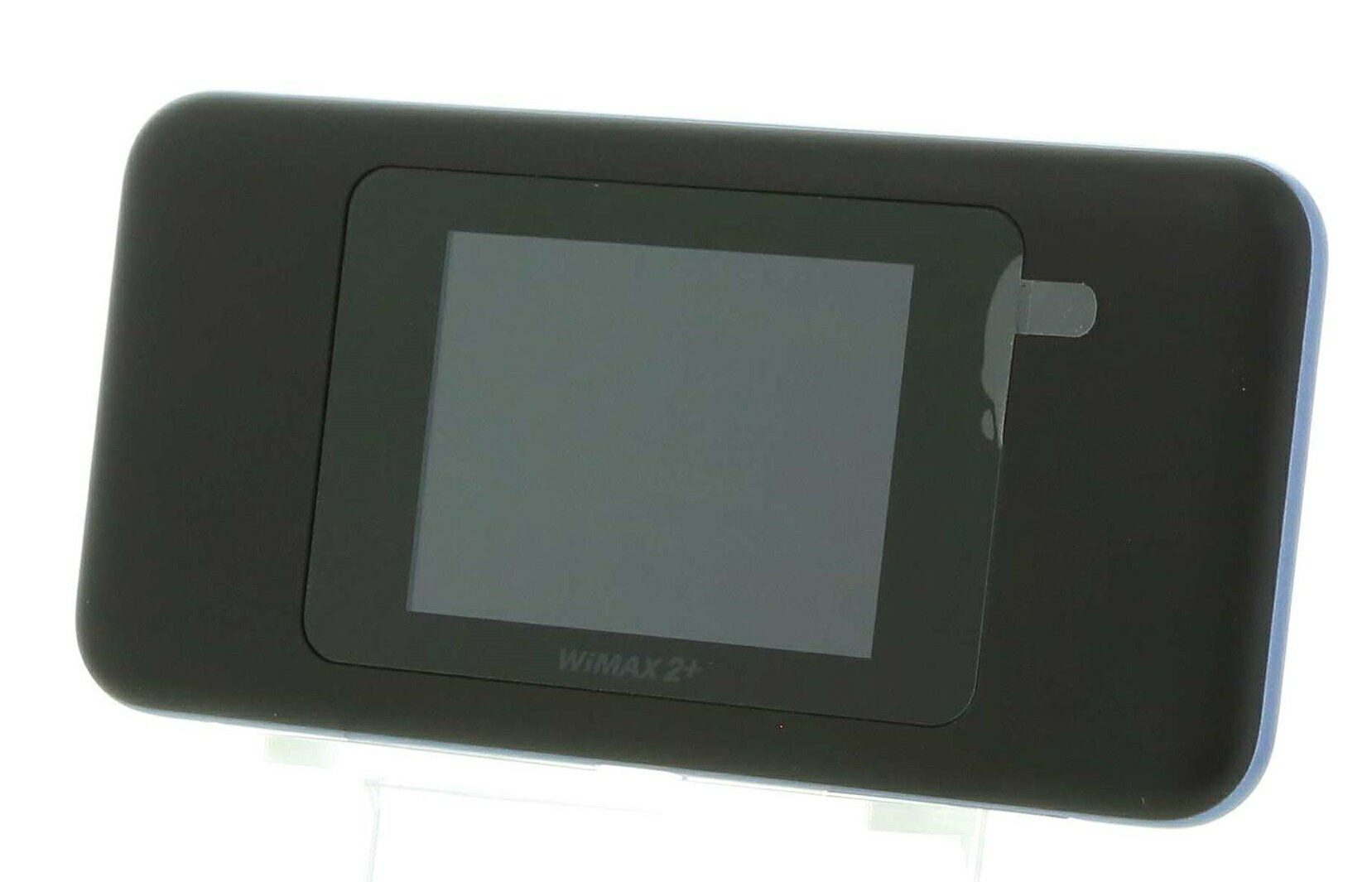 HUAWEI - Speed Wi-Fi NEXT W06 HWD37SKU ブラック ブルー Amazon | 【au版】Speed Wi-Fi NEXT W06 HWD37SKA ブラック