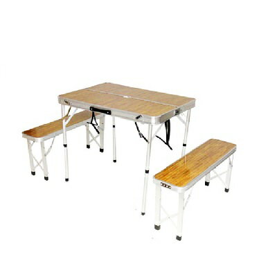 楽天市場】カワセ BUNDOK ピクニックテーブルセット BD-190 | 価格比較