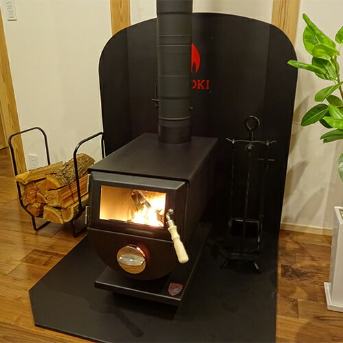 楽天市場】昌榮物産 SHOEI ダルマ型鋳物薪ストーブ NO.8 | 価格比較 