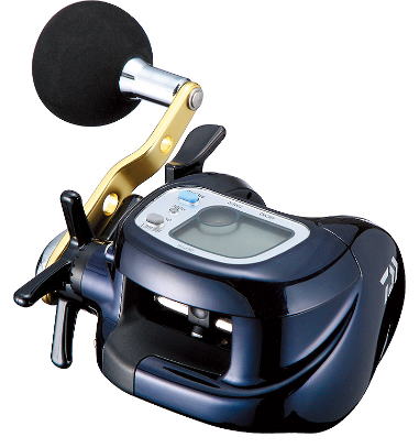 楽天市場】エイテック アルファタックル 電動リール ポラリス IV 500