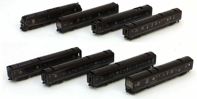 楽天市場】カトー 鉄道模型 ラウンドハウス N 10-937 E3系700
