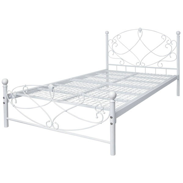 宮武製作所 ベッド Celestia セレスティア SD ホワイト BSK-906SD_WH MIYATAKE BSK906SDWH