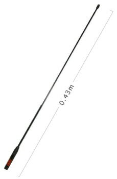 業務用ハンディ機アンテナ 楽天市場】第一電波工業 第一電波工業｜ダイアモンドアンテナ 351MHz