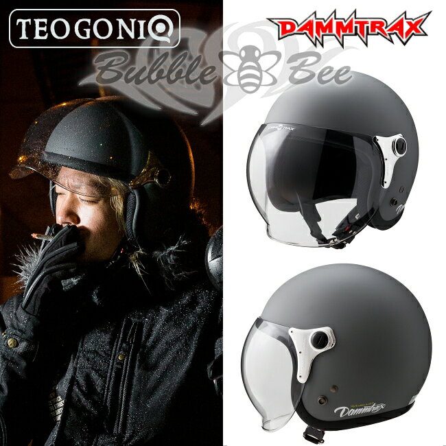 楽天市場】アイネット TEOGONIA&DAMMTRAX バブルビー BUBBLE BEEメンズ