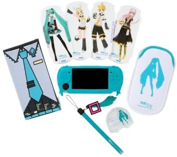 楽天市場】セガ SEGA PlayStationPortable PSP 初音ミク PJ DIVA