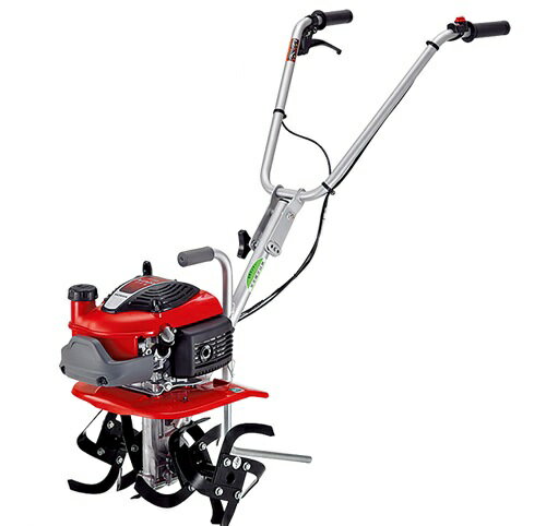 楽天市場】アルミス アルミス 家庭用電動耕運機 耕す造 AKT-500WR