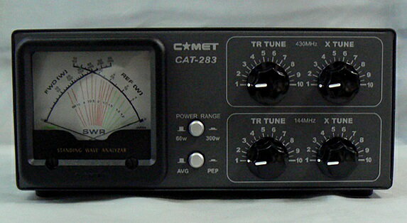 【値下げしました】CMX-200 COMET SWRパワーメーター　コメット Amazon | Comet CMX-200 COMET コメット SWRパワーメーター