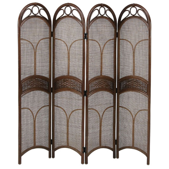 不二貿易 スクリーン4連 S－150－4DBR