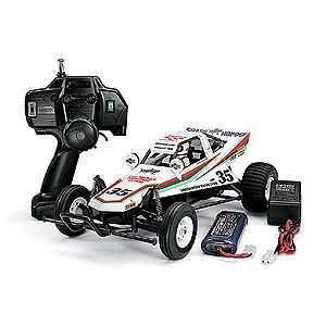 楽天市場】タミヤ 1/10 電動RC完成セット XB ネオ スコーチャー