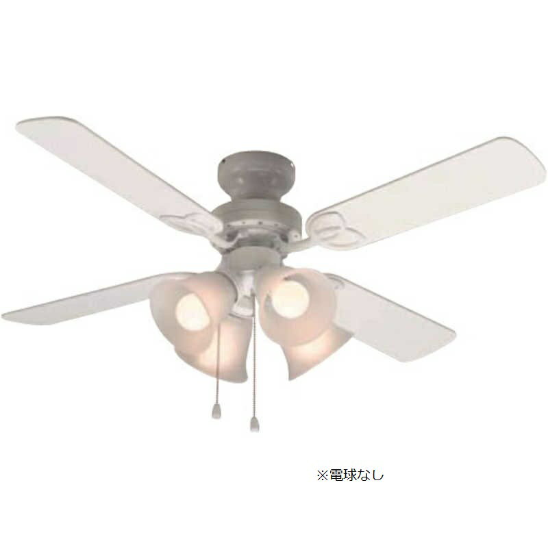 sis 42インチ シーリングファン　SLF4-WH 新品　未開封 楽天市場】シーリングファンライト 42インチシーリングファン