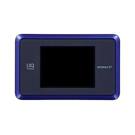 楽天市場】KDDI UQ WiMAX2+ Speed Wi-Fi NEXT WX03 ディープブルー